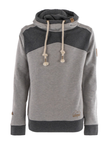 Sweatpullover grau